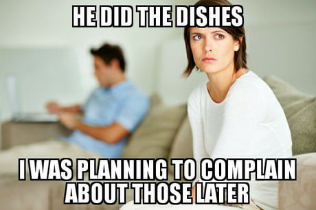 Ever had the feeling?