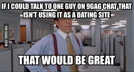 Chat 9gag [deleted by