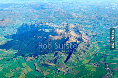 This Is Southland New Zealand I Live In The Most Beautiful Place 9gag