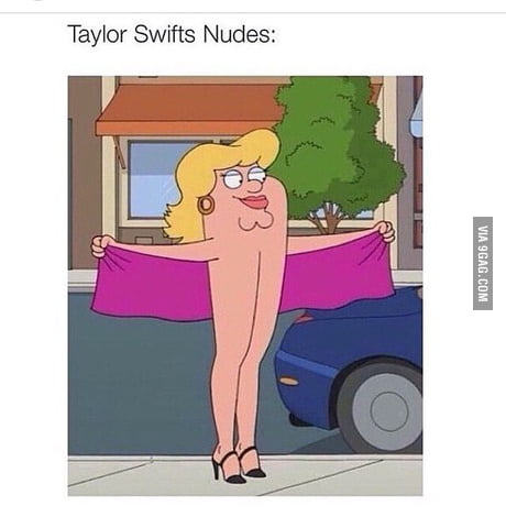 Swift nude tailor Taylor Swift