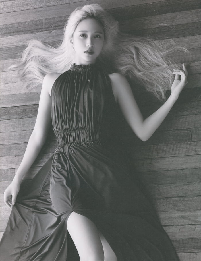 Photo : Mina