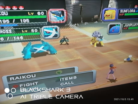 Full 3D Pokemon PC Game