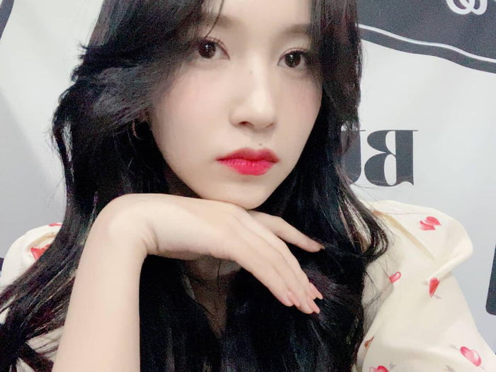 Photo : Twicetagram update - Mina "Better "