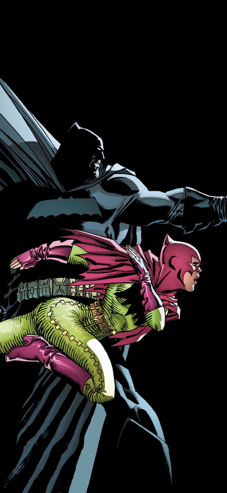The Dark Knight Returns, Batman and Batgirl wallpaper - 9GAG