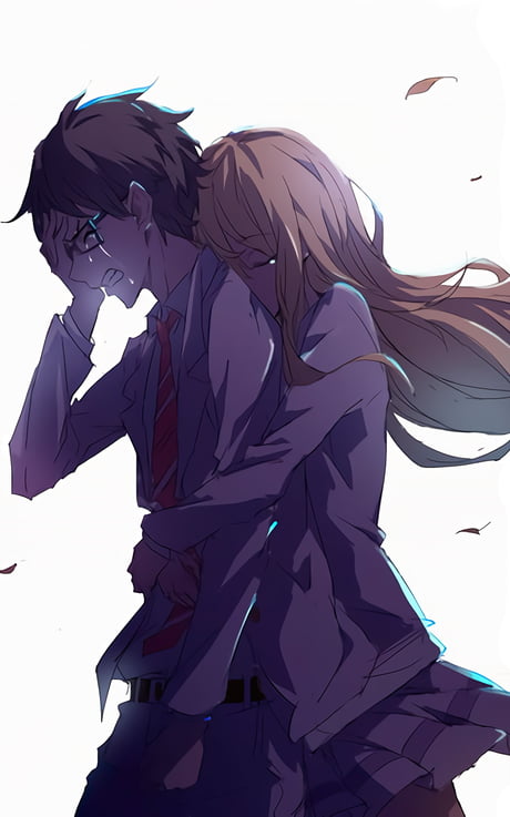 I Ll Always Be With You Kaori Miyazono Kousei Arima 9gag