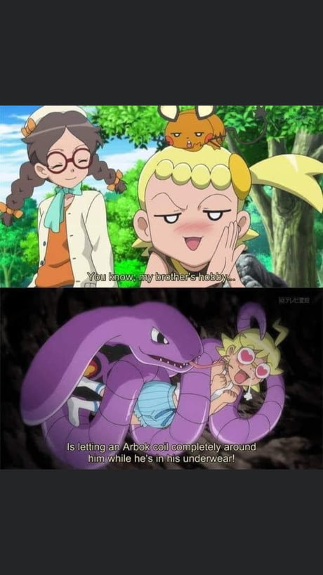 Pokemon Bdsm