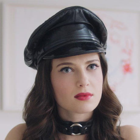 Zoe Levin Sexy. 