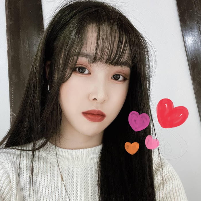 Photo : GFriend Japan Twitter Update with Yuju