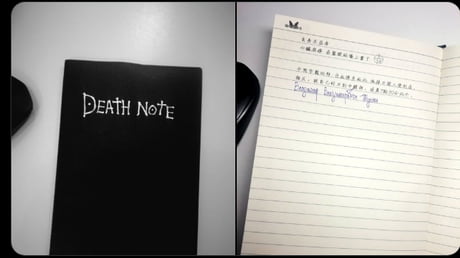 DEATH NOTE: RÚSSIA PODE PROIBIR SUA PUBLICAÇÃO.