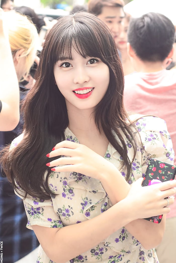 Photo : Momo