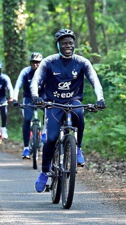 Best 30 Ngolo Kante Fun On 9gag