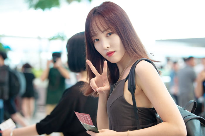 Photo : GFRIEND - Yuju