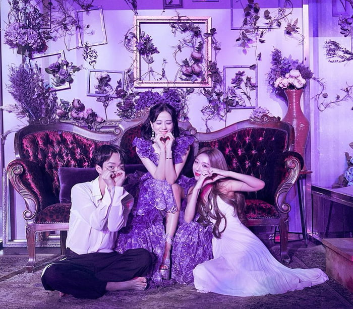 Photo : Subin_o.o_ w/ Jisoo