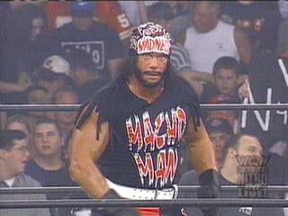 Macho Man Randy Savage Nwo Wolfpac