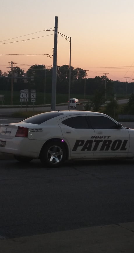 Ass Patrol