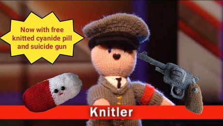 knitler doll