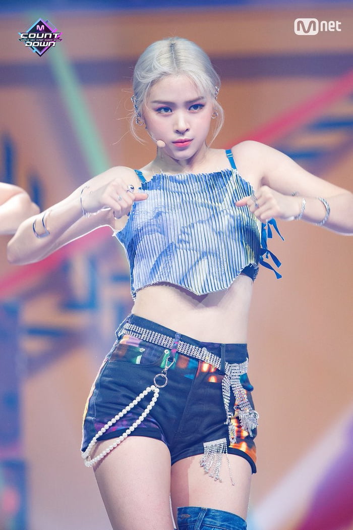 Photo : ITZY - Ryujin
