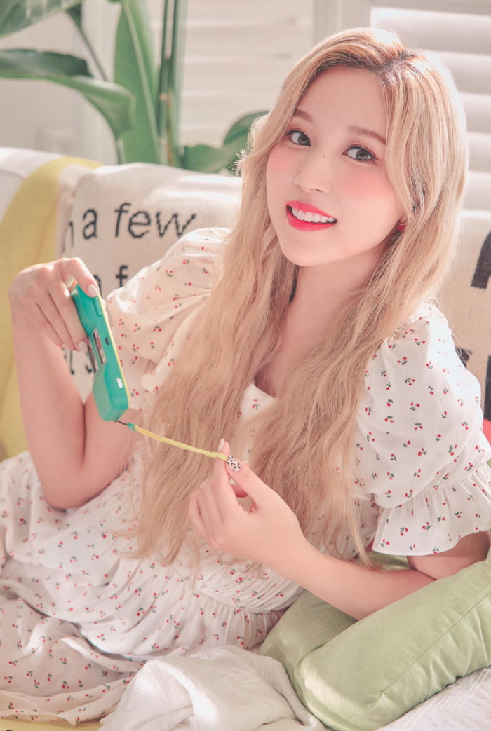 Photo : Mina