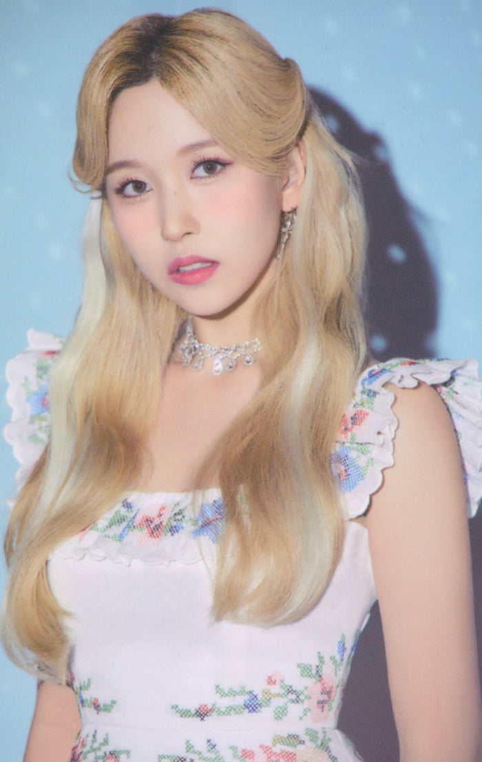 Photo : Mina