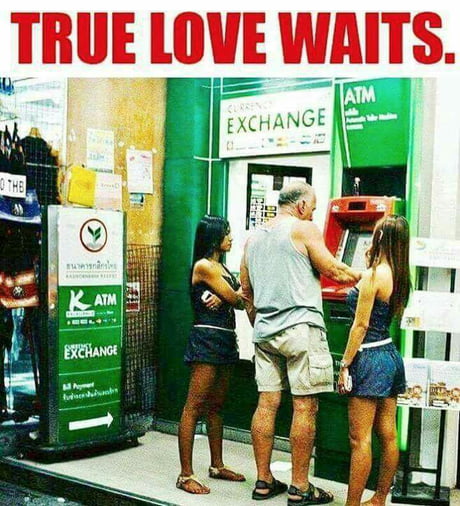 True Love Waits 9gag