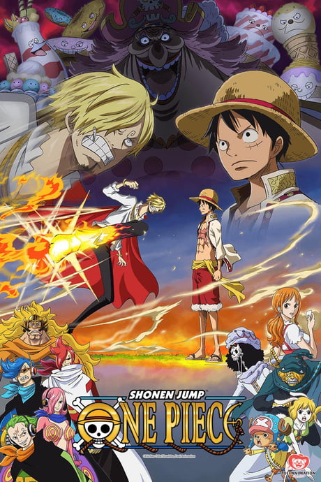 One Piece VS. Fairy Tail - 9GAG