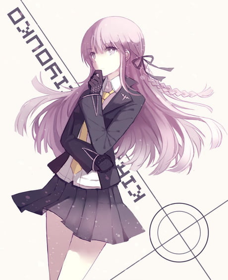She is an amazing waifu don't you all reckon? Also, please suggest a great  detective anime or ones such as Danganronpa. Much appreciated☺️ - 9GAG