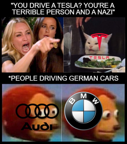 Anti Audi Memes