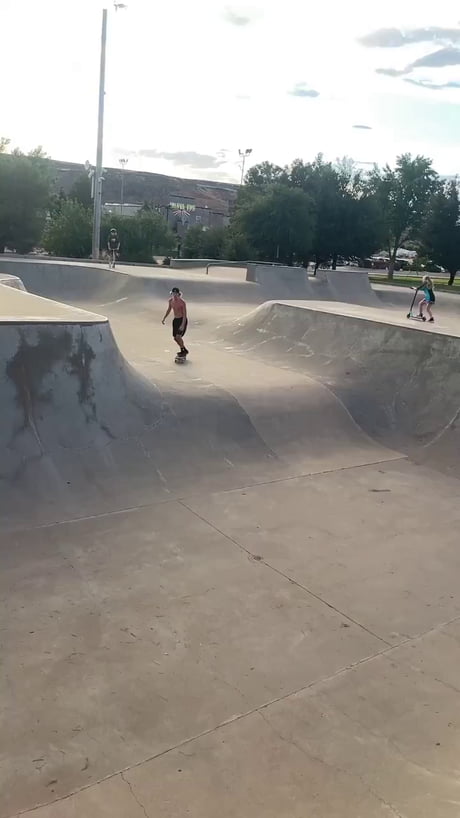 What's this trick called?