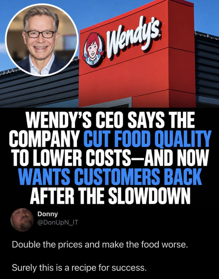 Corporate knows best