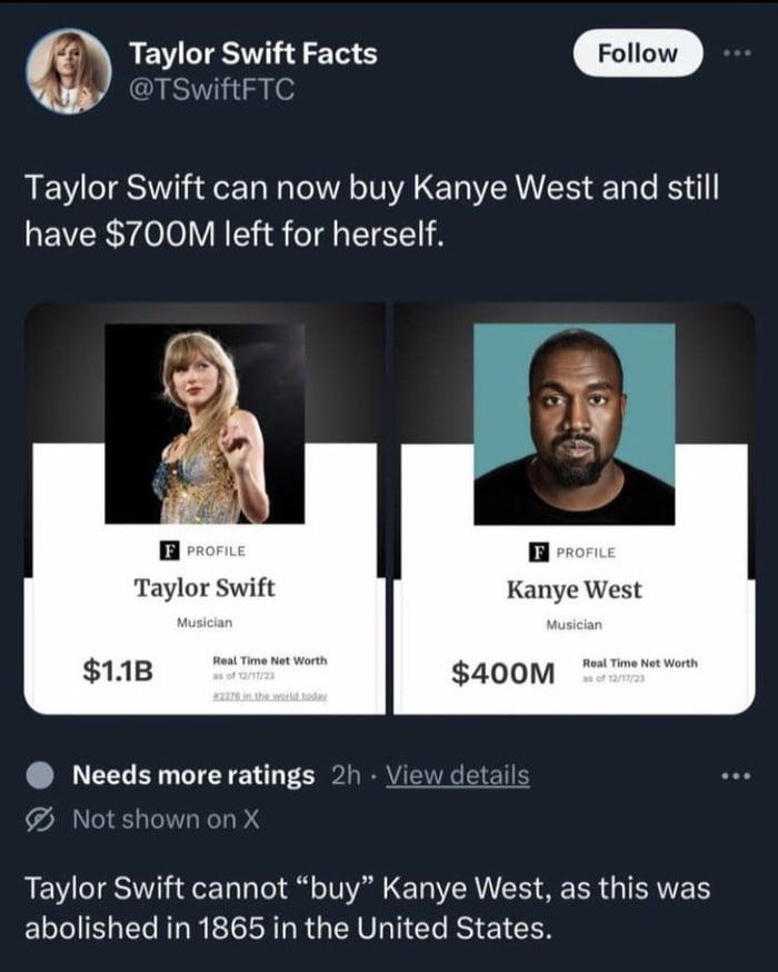 Community notes doing the lords work again