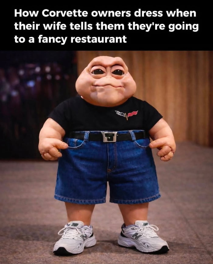 Can a corvette owner tell us why they love this fit so much?