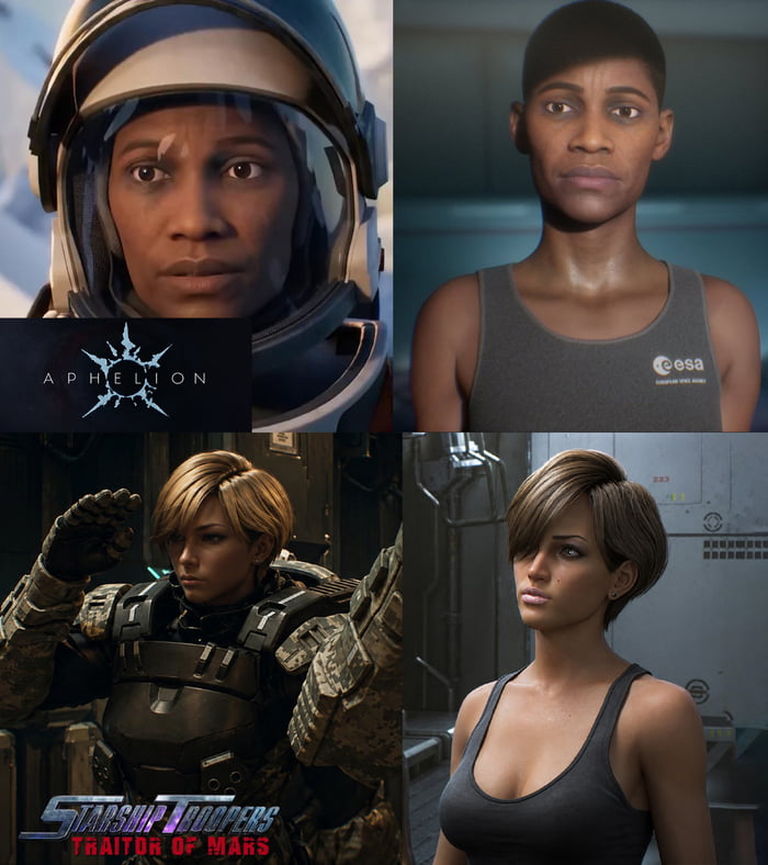 Which way African gamer man...