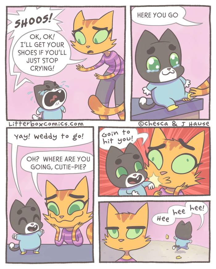 No Good Deed [OC]