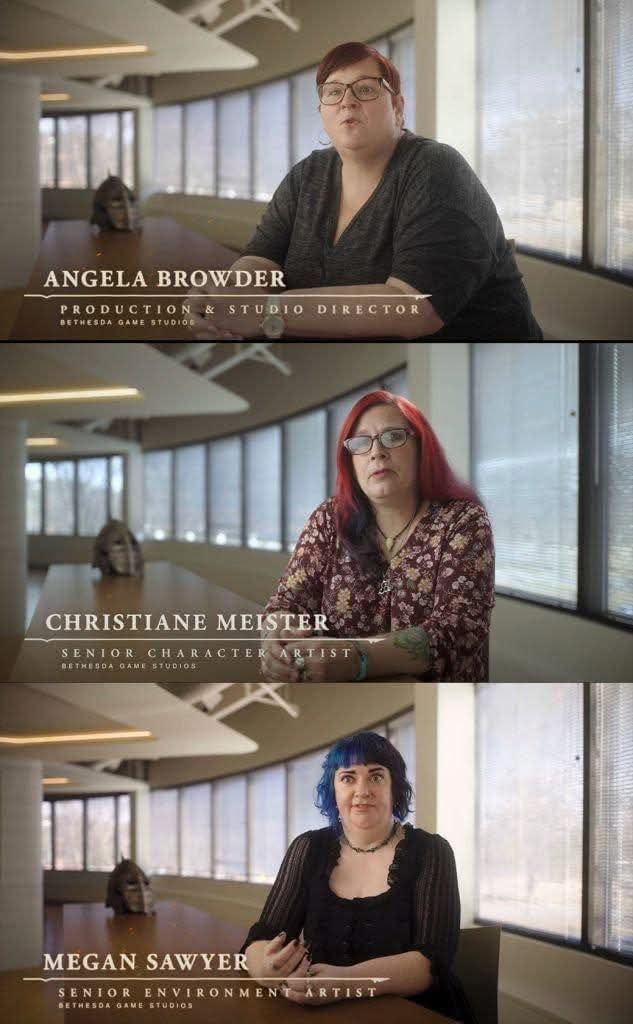 The elder scrolls 6 will be lit!
