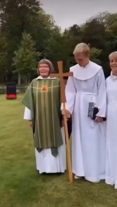 Satan is coming soon