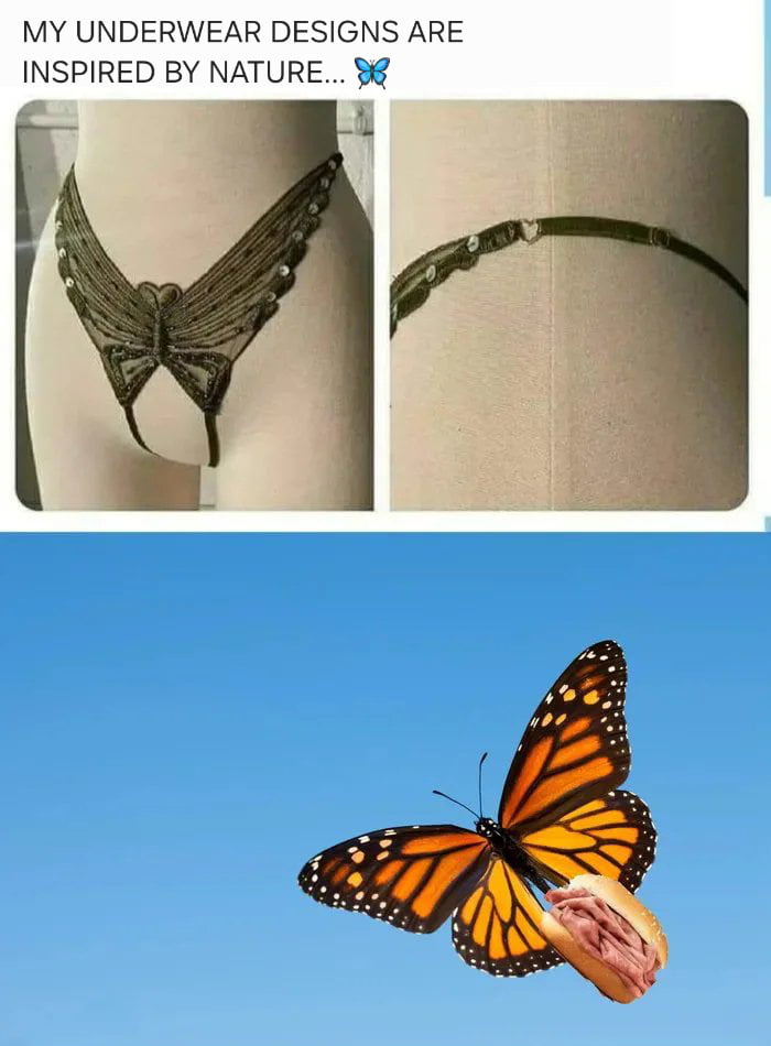 Nature is beautiful...