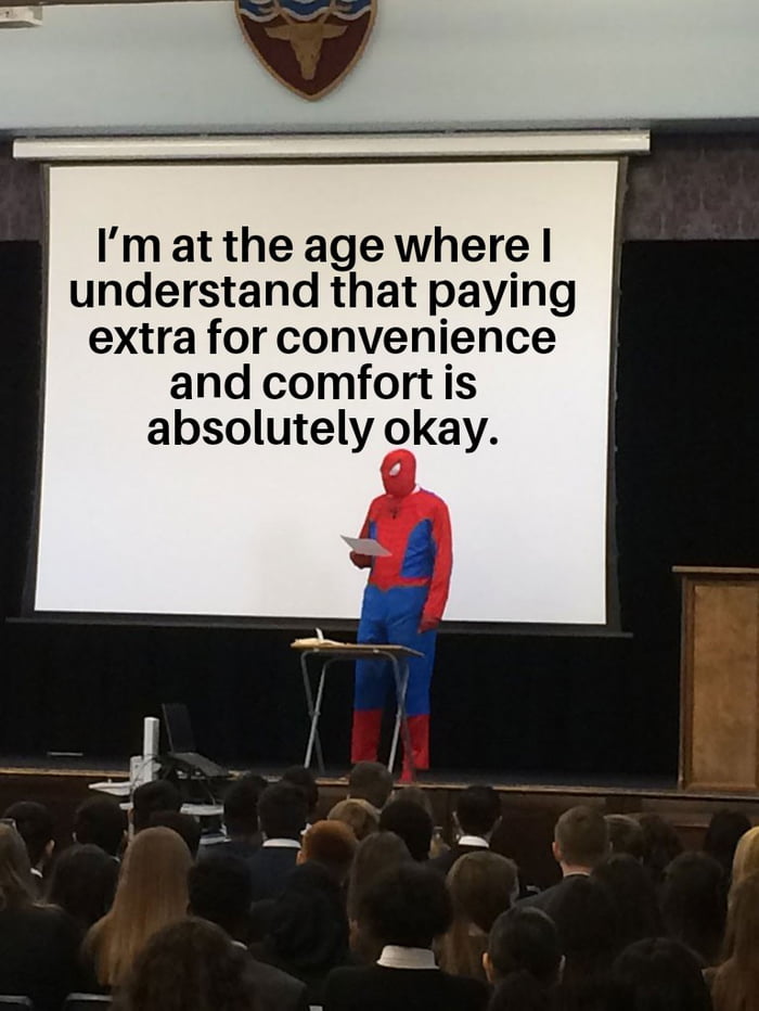 Quality of life matters