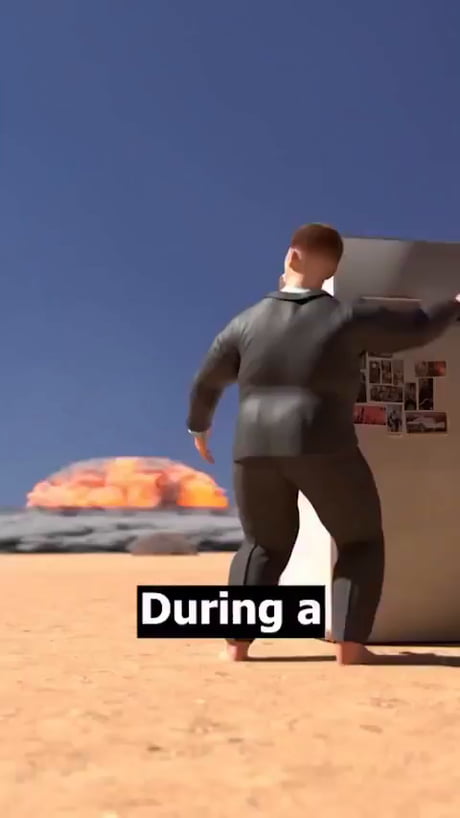 They had us in the second part not gonna lie