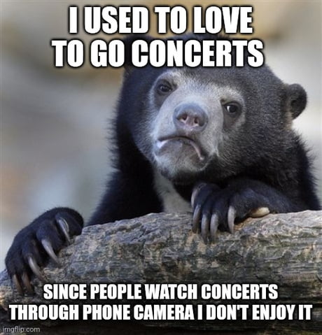 Best Funny concert Memes - 9GAG