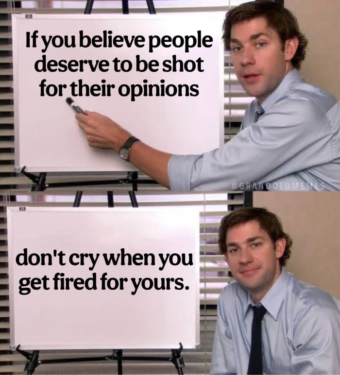 Just saying...