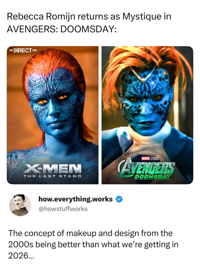 2026 looks like parody