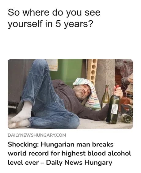 Life goals