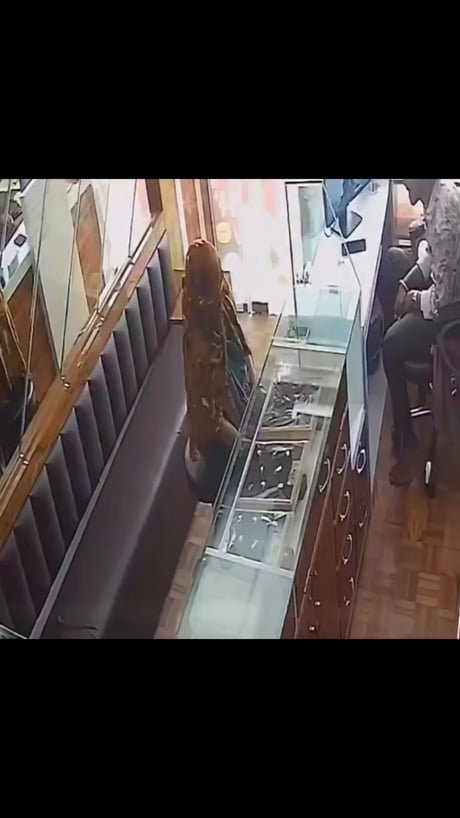 Chilli powder plan backfired immediately. What a plot twist