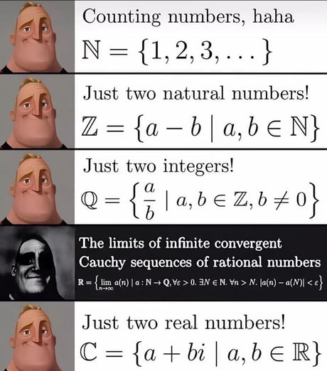 Best Funny numbers Memes - 9GAG