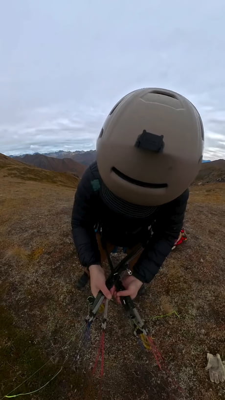 Some bird is probably up there doing a double take going wtf they fly now