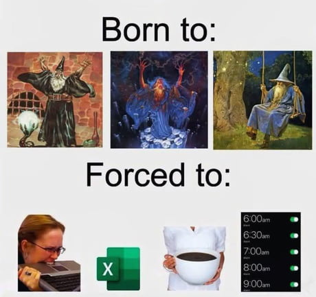 Best Funny magic Memes - 9GAG