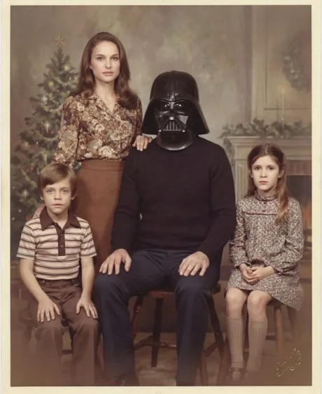 How is Luke smaller than Lea?