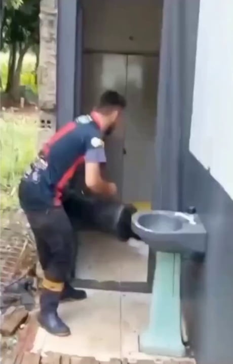 Zero effort to prevent that.