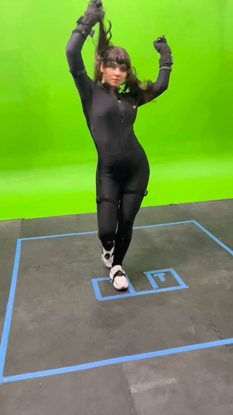 Motion capture for dance scene in GTA 6