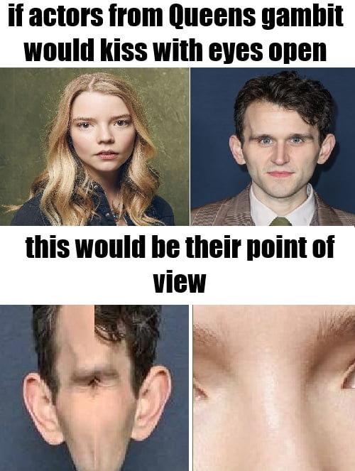 Comically Distorted I think so - 9GAG